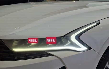 KIA K5, 2021 год, 2 594 000 рублей, 11 фотография