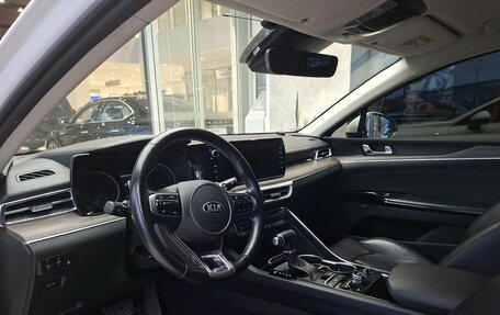 KIA K5, 2021 год, 2 594 000 рублей, 18 фотография