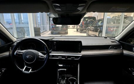KIA K5, 2021 год, 2 594 000 рублей, 22 фотография