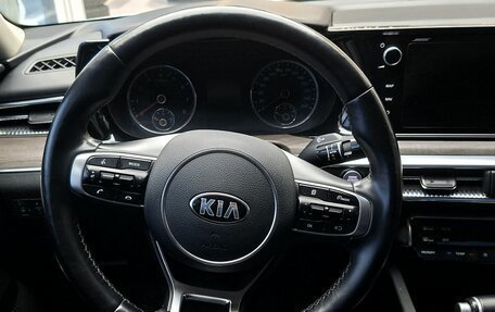 KIA K5, 2021 год, 2 594 000 рублей, 21 фотография
