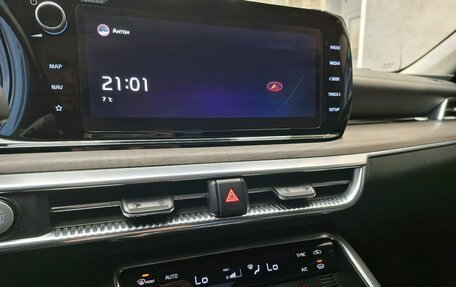 KIA K5, 2021 год, 2 594 000 рублей, 20 фотография