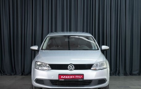 Volkswagen Jetta VI, 2013 год, 849 000 рублей, 3 фотография