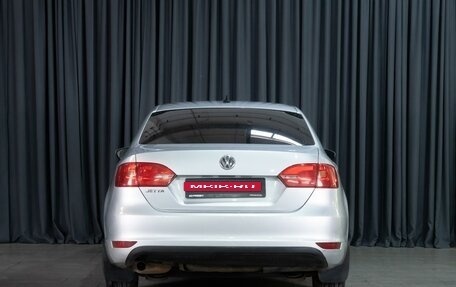 Volkswagen Jetta VI, 2013 год, 849 000 рублей, 4 фотография