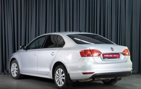 Volkswagen Jetta VI, 2013 год, 849 000 рублей, 2 фотография