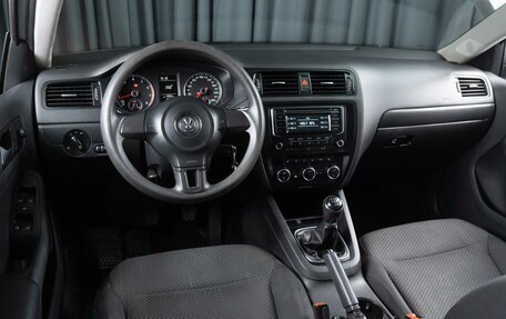 Volkswagen Jetta VI, 2013 год, 849 000 рублей, 6 фотография