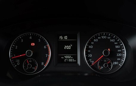 Volkswagen Jetta VI, 2013 год, 849 000 рублей, 12 фотография