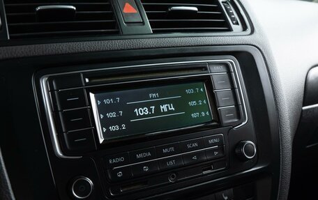 Volkswagen Jetta VI, 2013 год, 849 000 рублей, 13 фотография