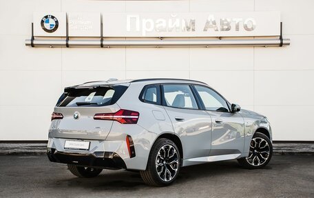BMW X3, 2025 год, 8 390 000 рублей, 2 фотография