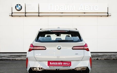BMW X3, 2025 год, 8 390 000 рублей, 4 фотография