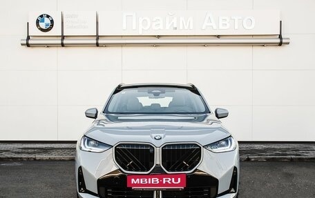 BMW X3, 2025 год, 8 390 000 рублей, 3 фотография