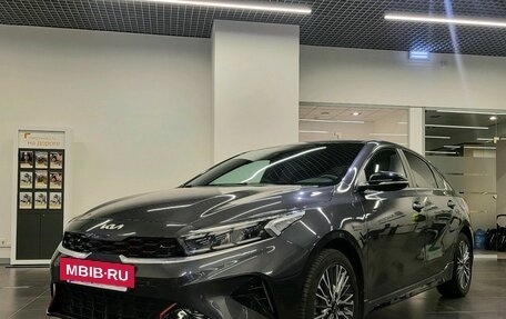 KIA Cerato IV, 2021 год, 2 529 000 рублей, 3 фотография