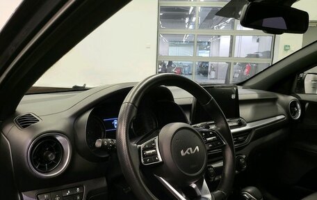 KIA Cerato IV, 2021 год, 2 529 000 рублей, 18 фотография