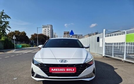 Hyundai Avante, 2022 год, 1 479 000 рублей, 2 фотография