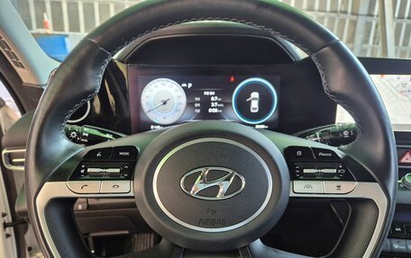 Hyundai Avante, 2022 год, 1 479 000 рублей, 9 фотография