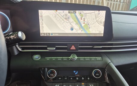 Hyundai Avante, 2022 год, 1 479 000 рублей, 12 фотография