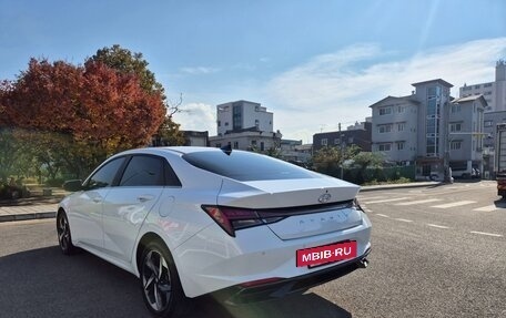 Hyundai Avante, 2022 год, 1 479 000 рублей, 5 фотография