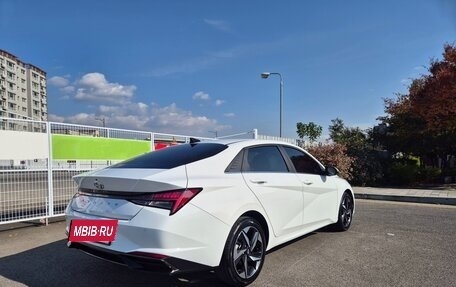 Hyundai Avante, 2022 год, 1 479 000 рублей, 3 фотография