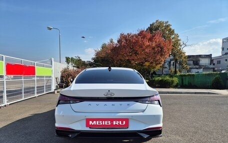 Hyundai Avante, 2022 год, 1 479 000 рублей, 4 фотография