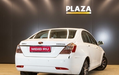 Geely Emgrand EC7, 2012 год, 239 000 рублей, 4 фотография