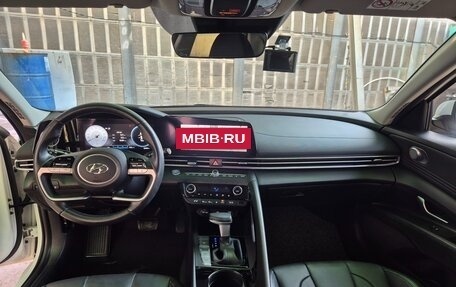 Hyundai Avante, 2022 год, 1 479 000 рублей, 14 фотография