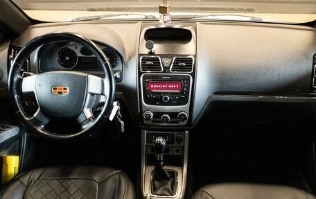 Geely Emgrand EC7, 2012 год, 239 000 рублей, 5 фотография