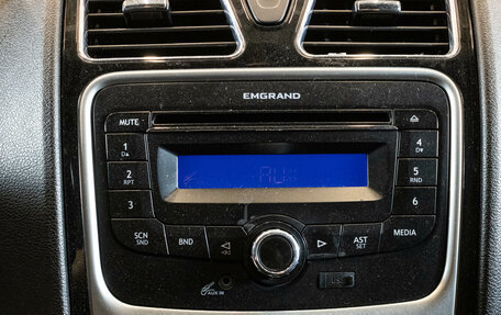 Geely Emgrand EC7, 2012 год, 239 000 рублей, 16 фотография