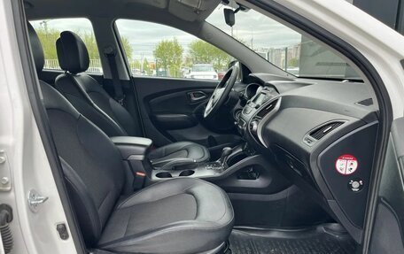 Hyundai ix35 I рестайлинг, 2014 год, 1 450 000 рублей, 3 фотография