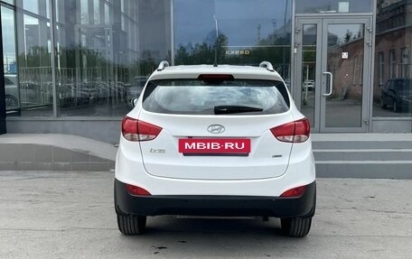 Hyundai ix35 I рестайлинг, 2014 год, 1 450 000 рублей, 2 фотография