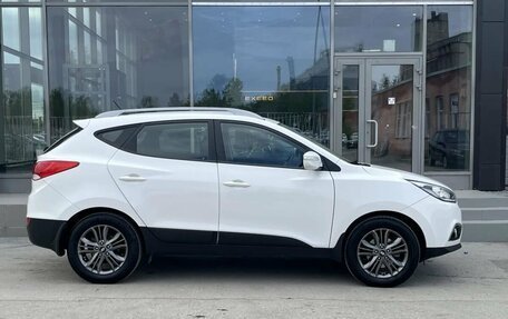 Hyundai ix35 I рестайлинг, 2014 год, 1 450 000 рублей, 5 фотография