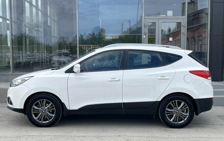 Hyundai ix35 I рестайлинг, 2014 год, 1 450 000 рублей, 8 фотография