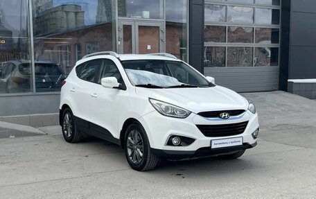 Hyundai ix35 I рестайлинг, 2014 год, 1 450 000 рублей, 7 фотография