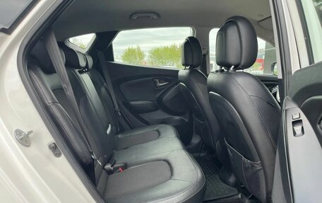 Hyundai ix35 I рестайлинг, 2014 год, 1 450 000 рублей, 14 фотография