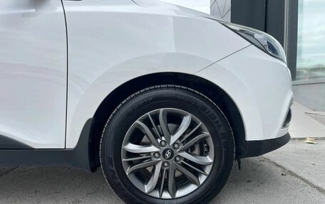 Hyundai ix35 I рестайлинг, 2014 год, 1 450 000 рублей, 15 фотография