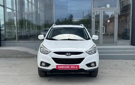 Hyundai ix35 I рестайлинг, 2014 год, 1 450 000 рублей, 6 фотография