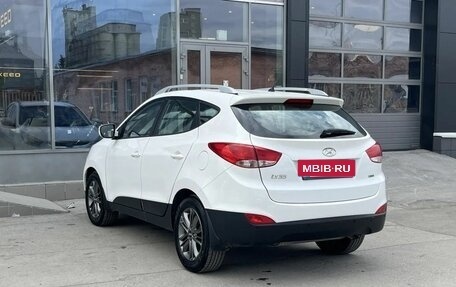 Hyundai ix35 I рестайлинг, 2014 год, 1 450 000 рублей, 9 фотография