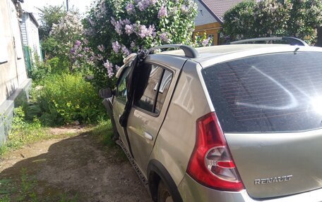 Renault Sandero I, 2011 год, 200 000 рублей, 5 фотография