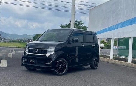 Honda N-WGN, 2023 год, 1 000 000 рублей, 2 фотография