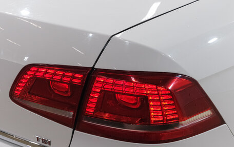 Volkswagen Passat B7, 2012 год, 1 409 000 рублей, 10 фотография