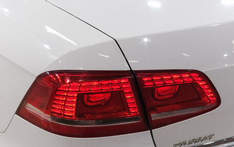 Volkswagen Passat B7, 2012 год, 1 409 000 рублей, 9 фотография