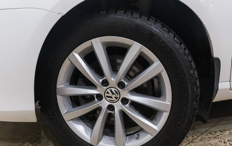 Volkswagen Passat B7, 2012 год, 1 409 000 рублей, 11 фотография