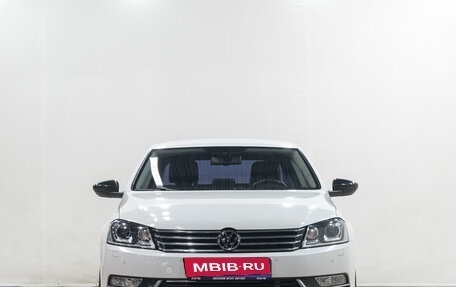 Volkswagen Passat B7, 2012 год, 1 409 000 рублей, 2 фотография