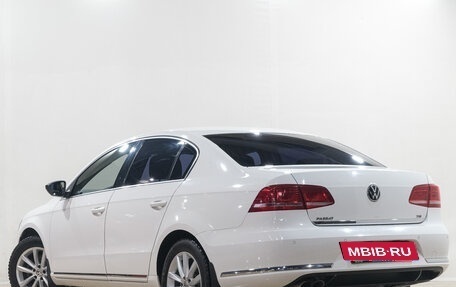 Volkswagen Passat B7, 2012 год, 1 409 000 рублей, 4 фотография
