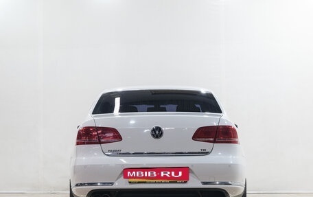 Volkswagen Passat B7, 2012 год, 1 409 000 рублей, 5 фотография