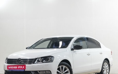 Volkswagen Passat B7, 2012 год, 1 409 000 рублей, 3 фотография