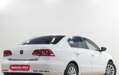 Volkswagen Passat B7, 2012 год, 1 409 000 рублей, 6 фотография