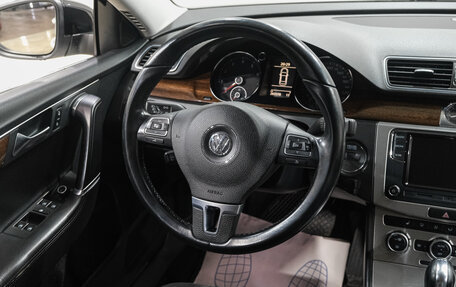 Volkswagen Passat B7, 2012 год, 1 409 000 рублей, 16 фотография