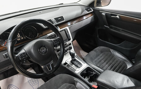 Volkswagen Passat B7, 2012 год, 1 409 000 рублей, 13 фотография