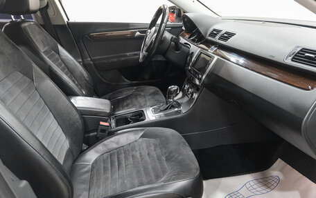 Volkswagen Passat B7, 2012 год, 1 409 000 рублей, 14 фотография