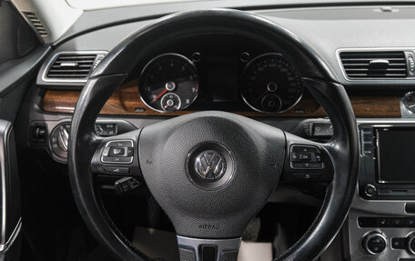 Volkswagen Passat B7, 2012 год, 1 409 000 рублей, 22 фотография