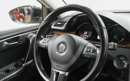Volkswagen Passat B7, 2012 год, 1 409 000 рублей, 21 фотография
